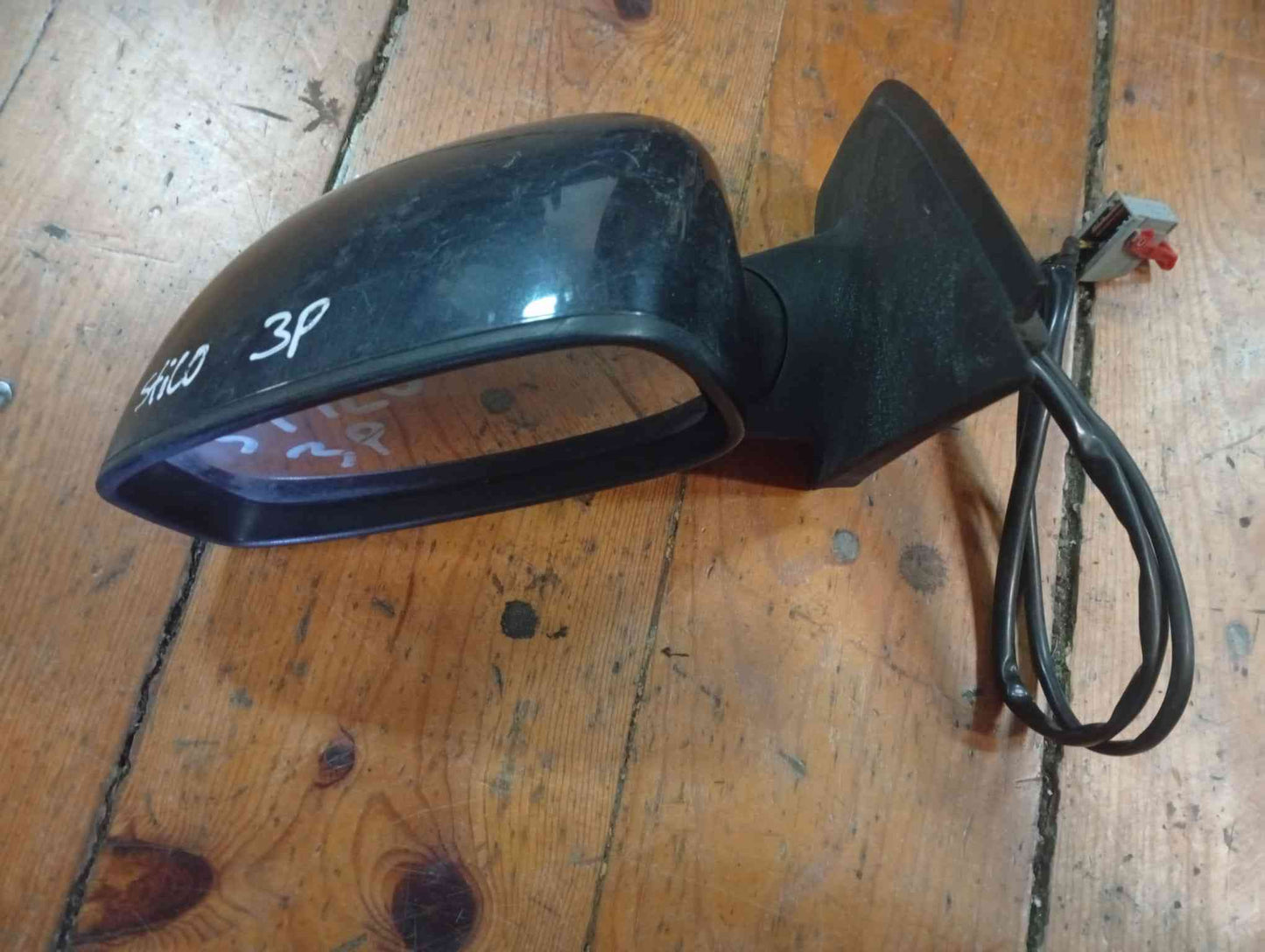 Espelho Retrovisor Esquerdo - FIAT STILO (192_) 2001