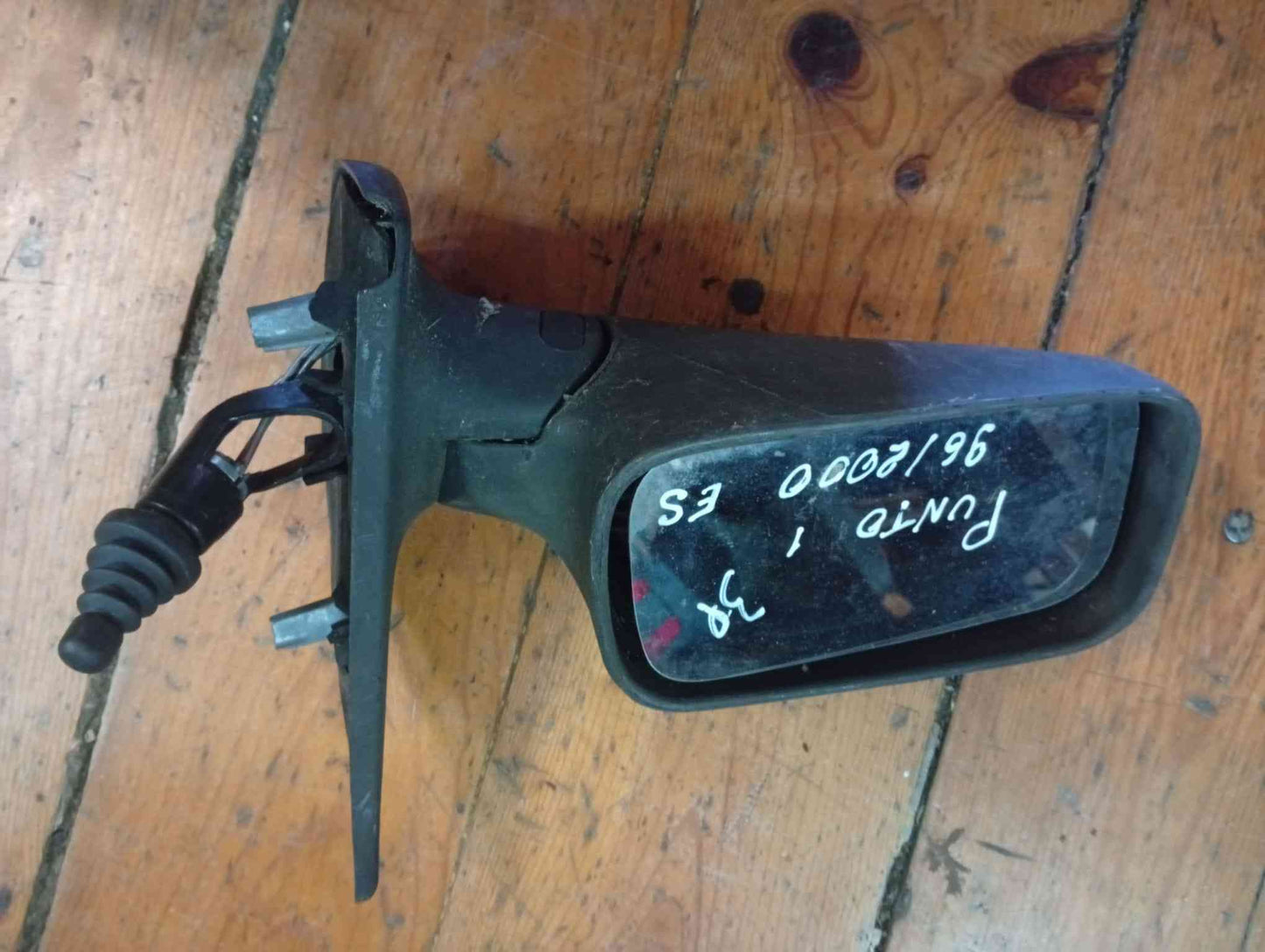 Espelho Retrovisor Esquerdo - FIAT PUNTO (176_) 1996