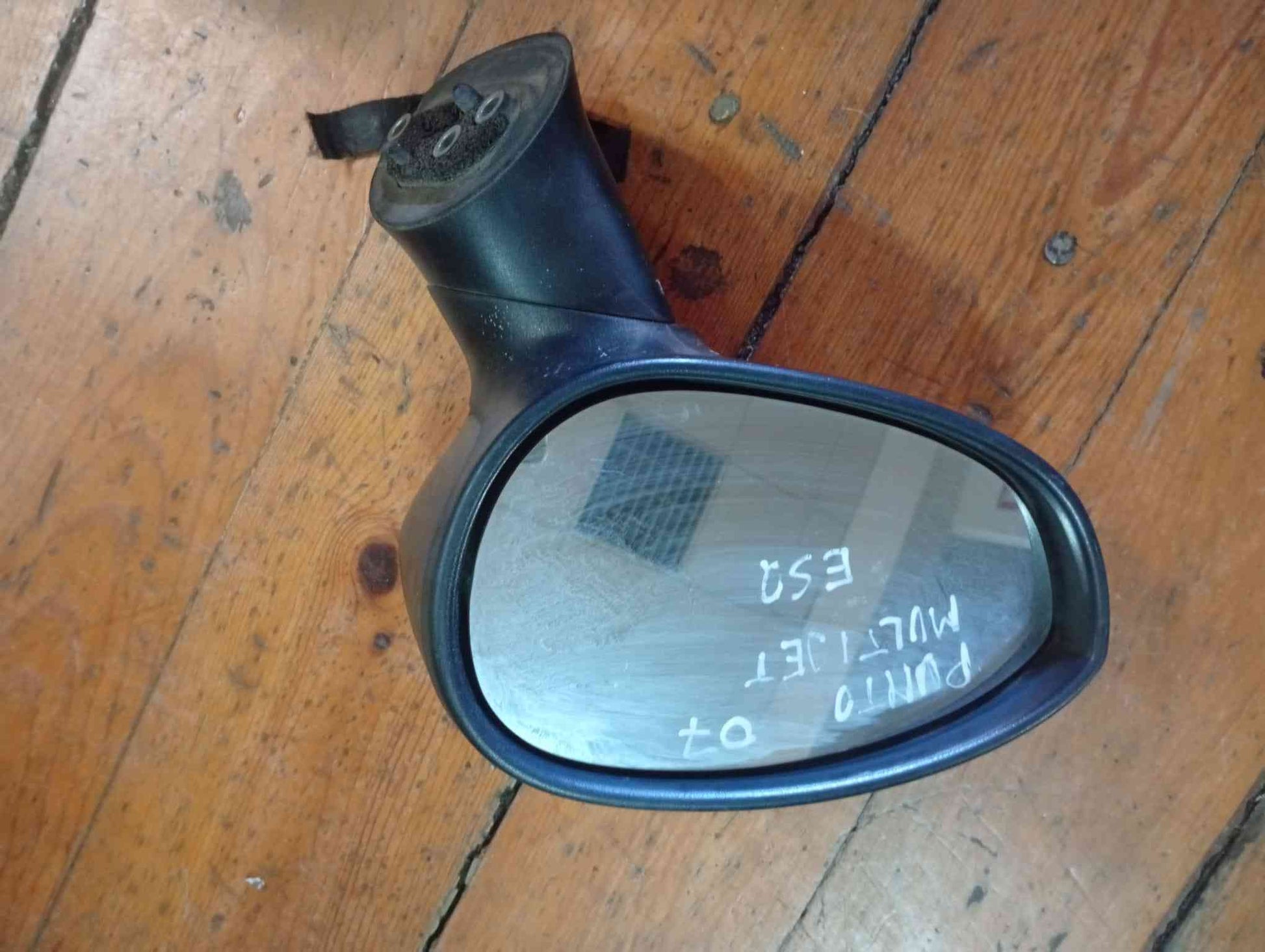 Espelho Retrovisor Esquerdo - FIAT GRANDE PUNTO (199_) 2008