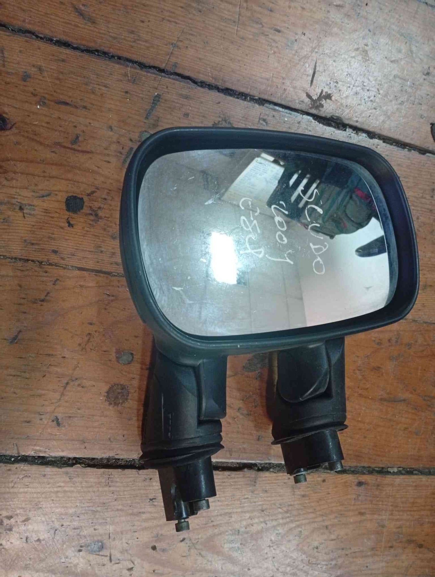 Espelho Retrovisor Esquerdo - FIAT SCUDO Caixa (220_) 2004