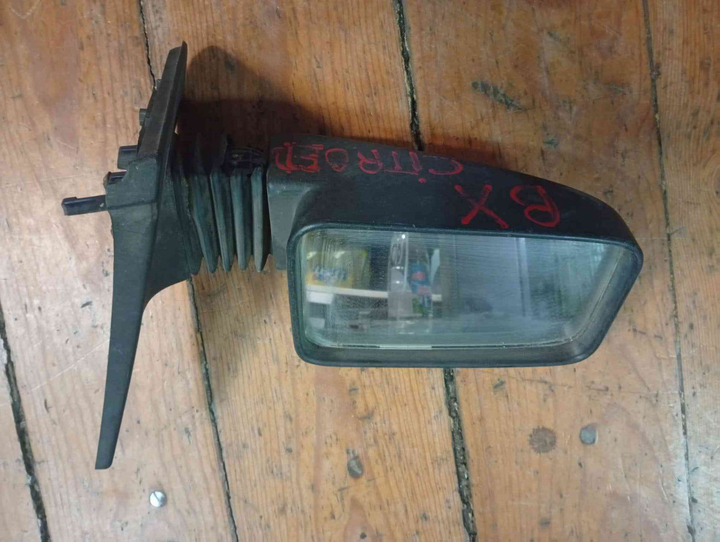 Espelho Retrovisor Esquerdo - CITROËN BX (XB-_) 1986