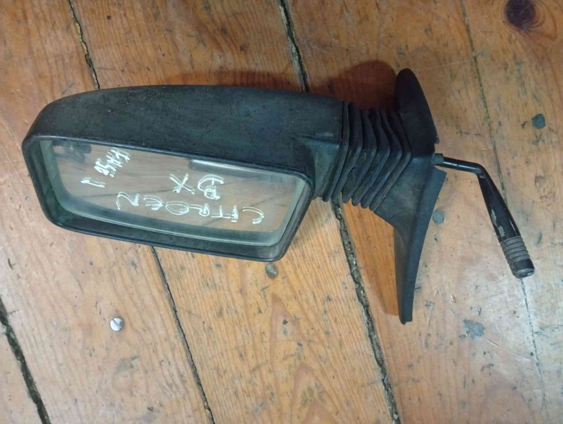 Espelho Retrovisor Direito - CITROËN BX (XB-_) 1986