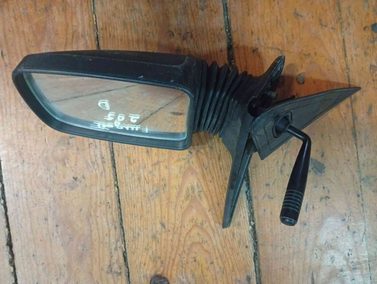 Espelho Retrovisor Direito - PEUGEOT 205 II (20A/C) 1991