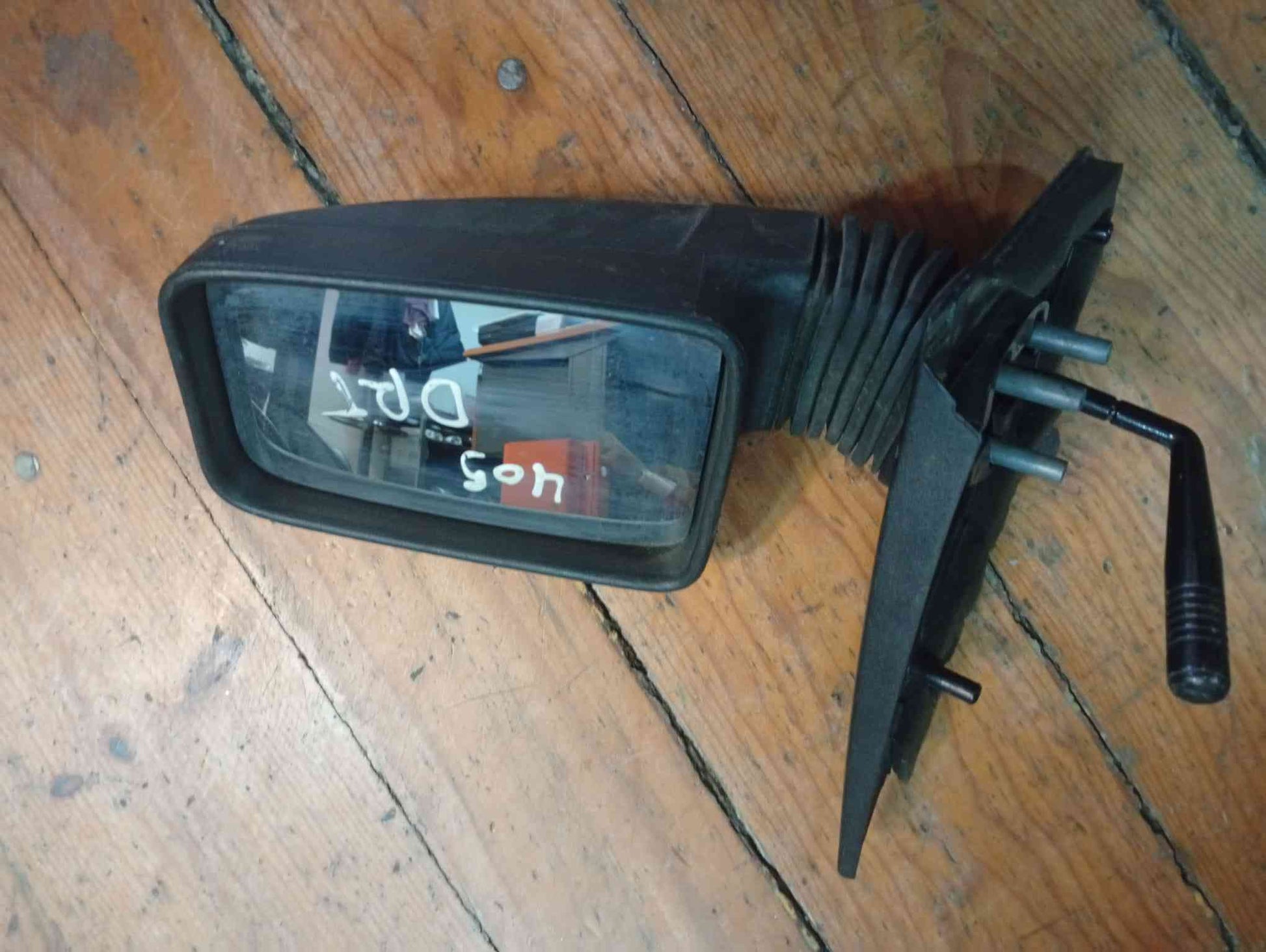 Espelho Retrovisor Direito - PEUGEOT 405 I (15B) 1991