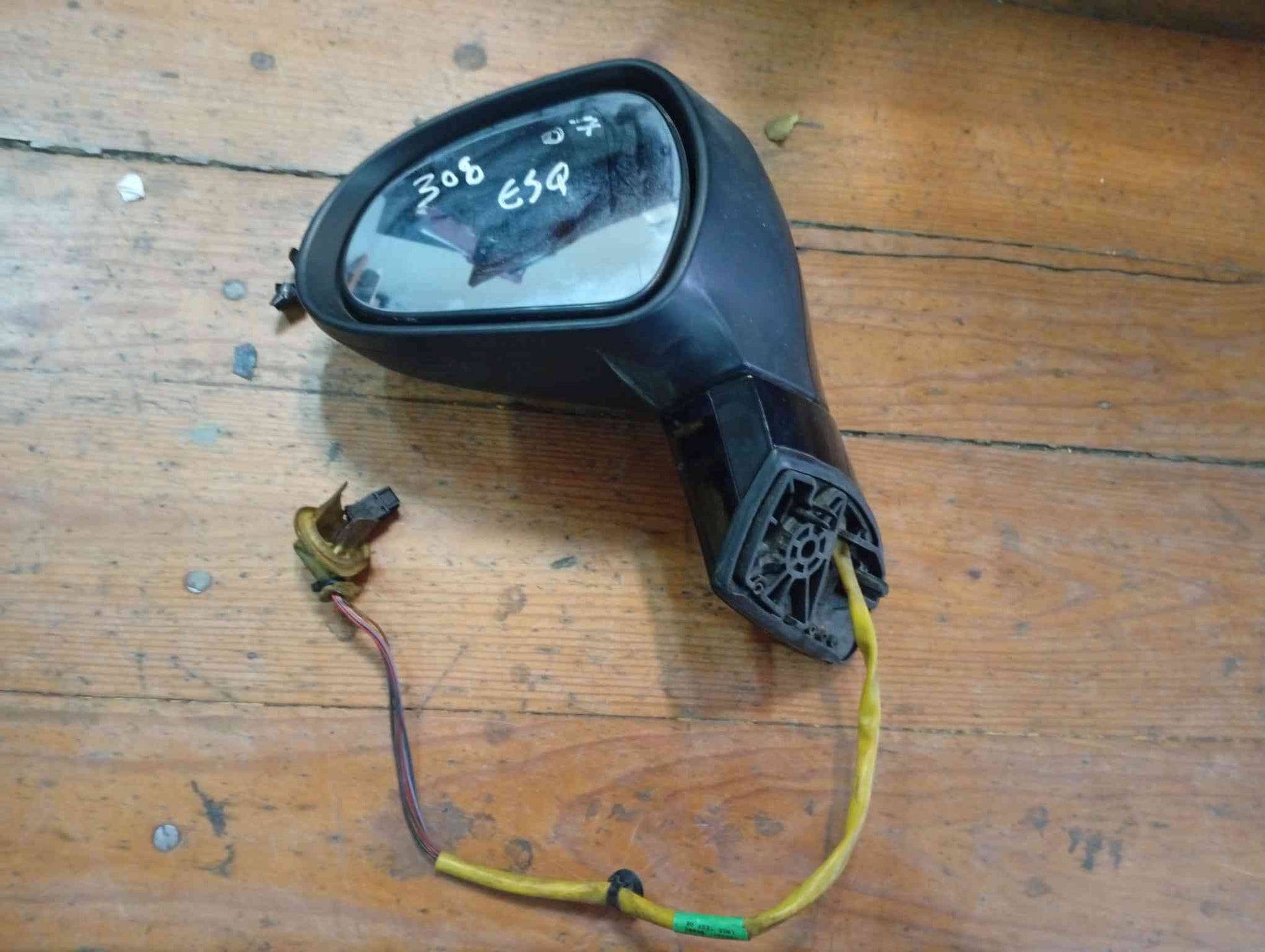 Espelho Retrovisor Esquerdo - PEUGEOT 308 SW I Caixa/Combi (4E_) 2008