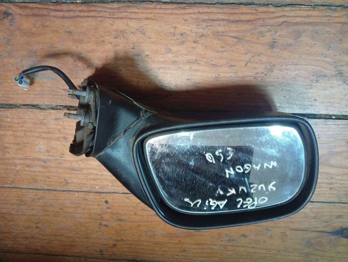 Espelho Retrovisor Esquerdo - OPEL AGILA (A) (H00) 2000