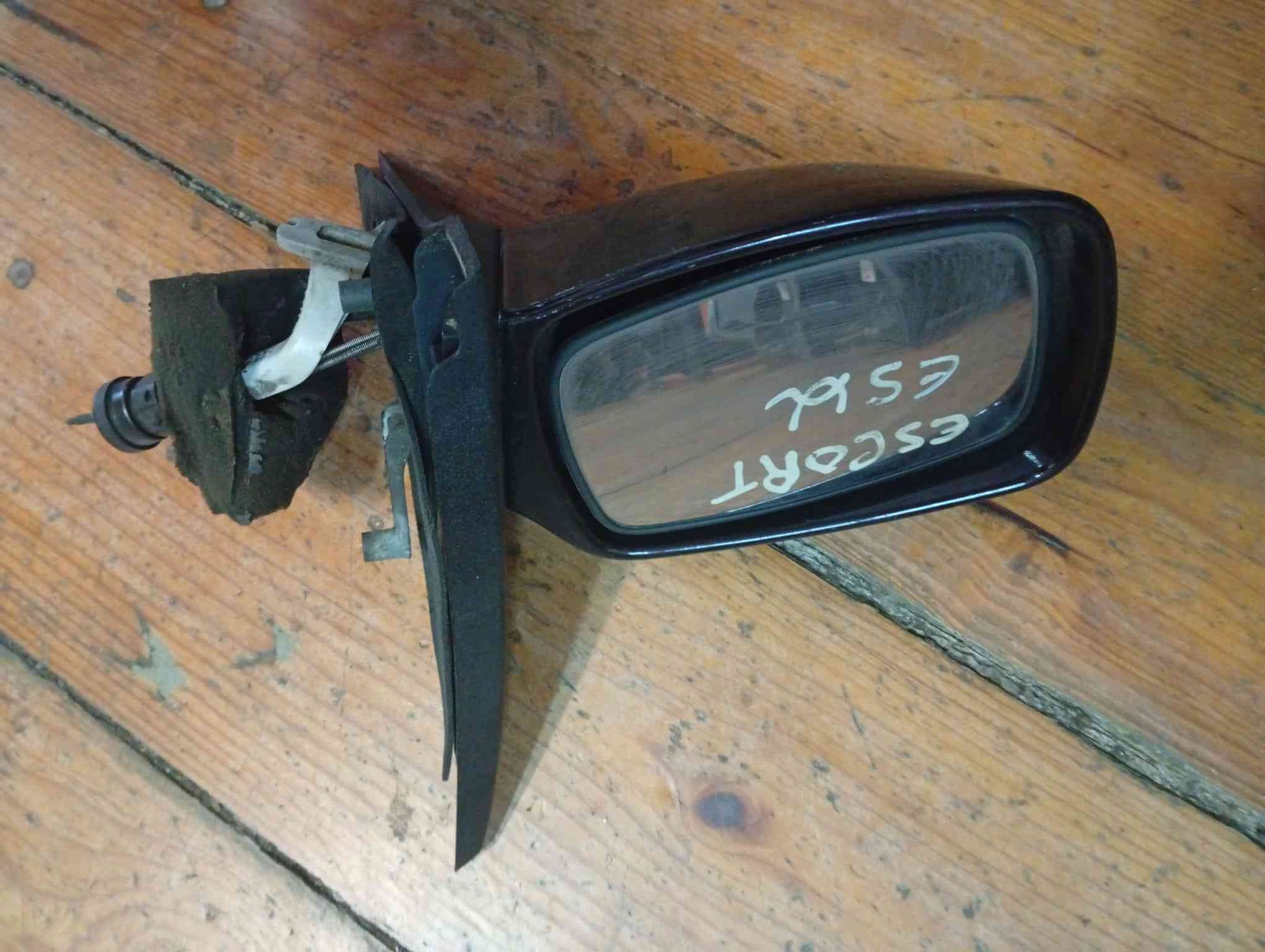Espelho Retrovisor Esquerdo - FORD ESCORT VI (GAL, AAL, ABL) 1996