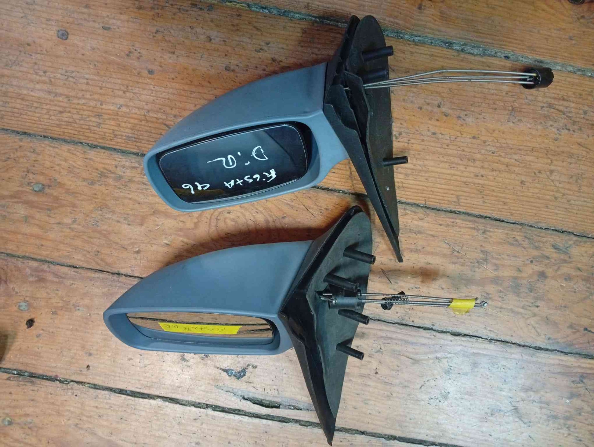 Espelho Retrovisor Direito - FORD FIESTA IV (JA_, JB_) 1998