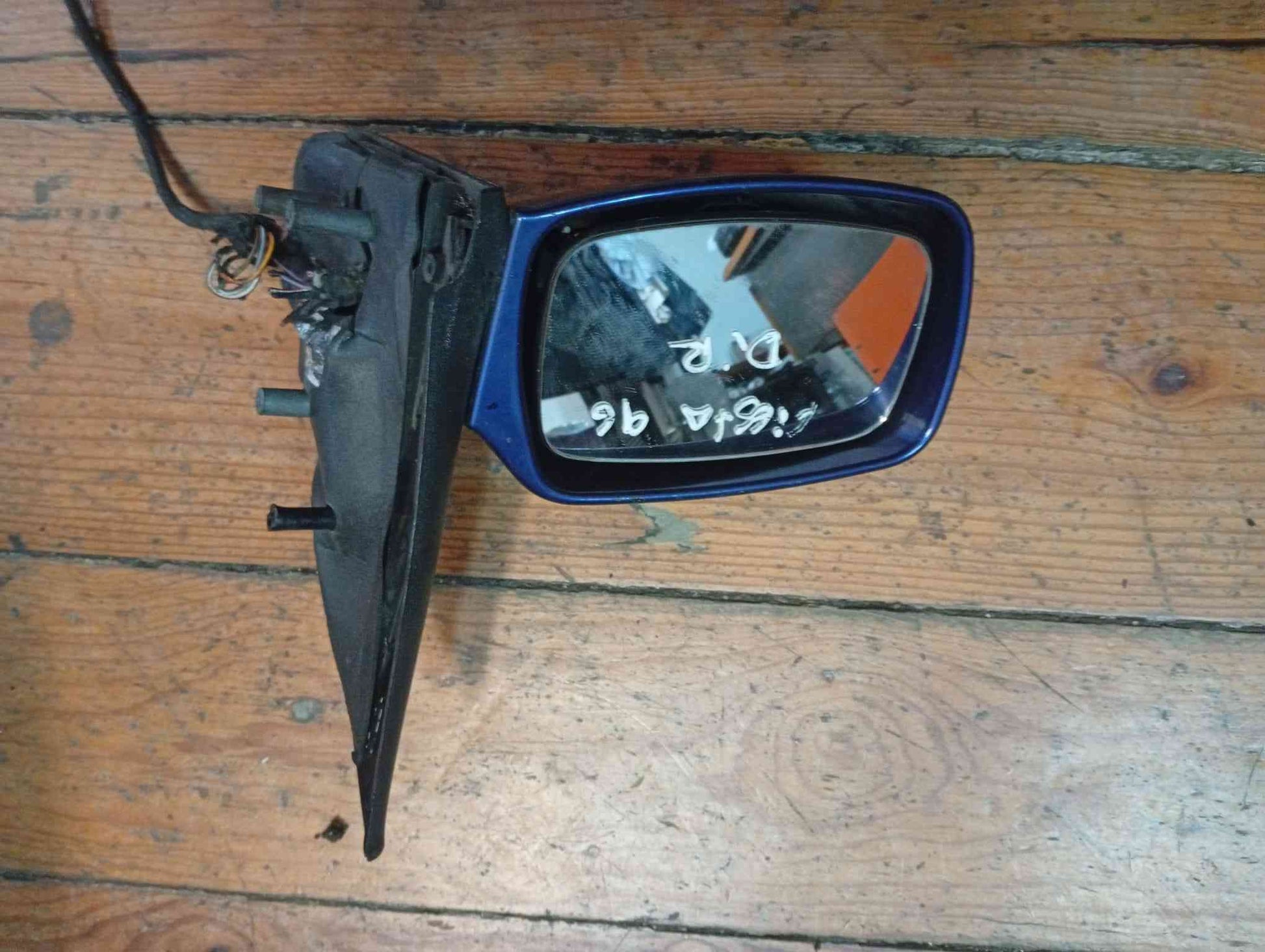 Espelho Retrovisor Esquerdo - FORD FIESTA IV (JA_, JB_) 1997