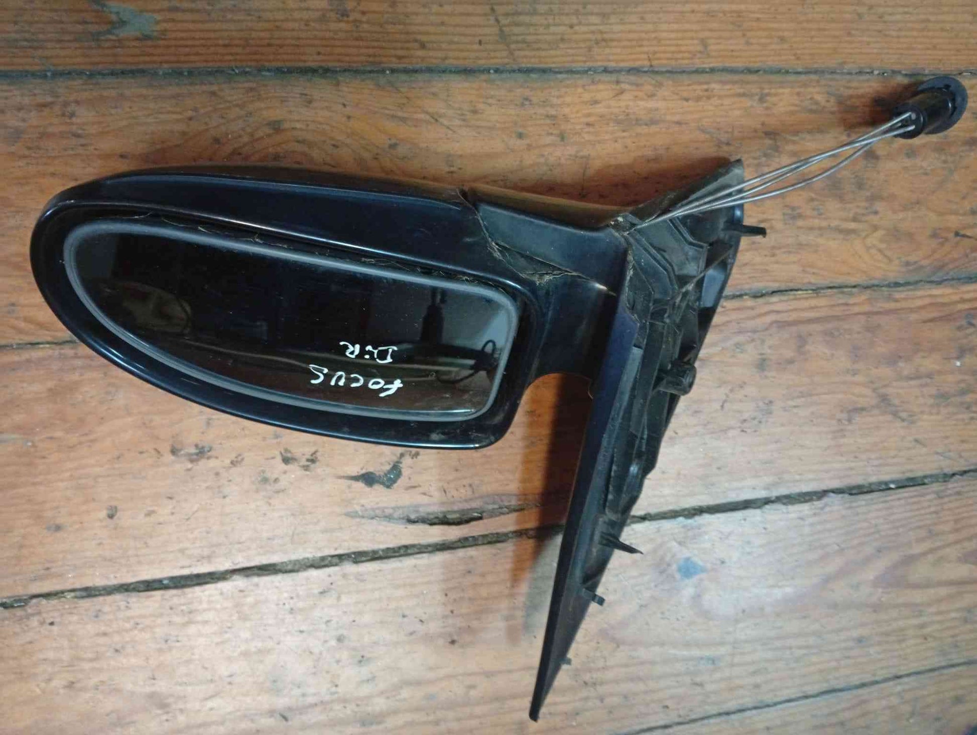 Espelho Retrovisor Direito - FORD FOCUS I (DAW, DBW) 2000