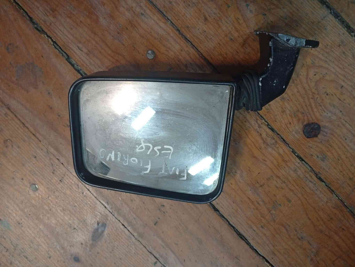 Espelho Retrovisor Esquerdo - FIAT FIORINO Veículo multiuso (146_) 1988