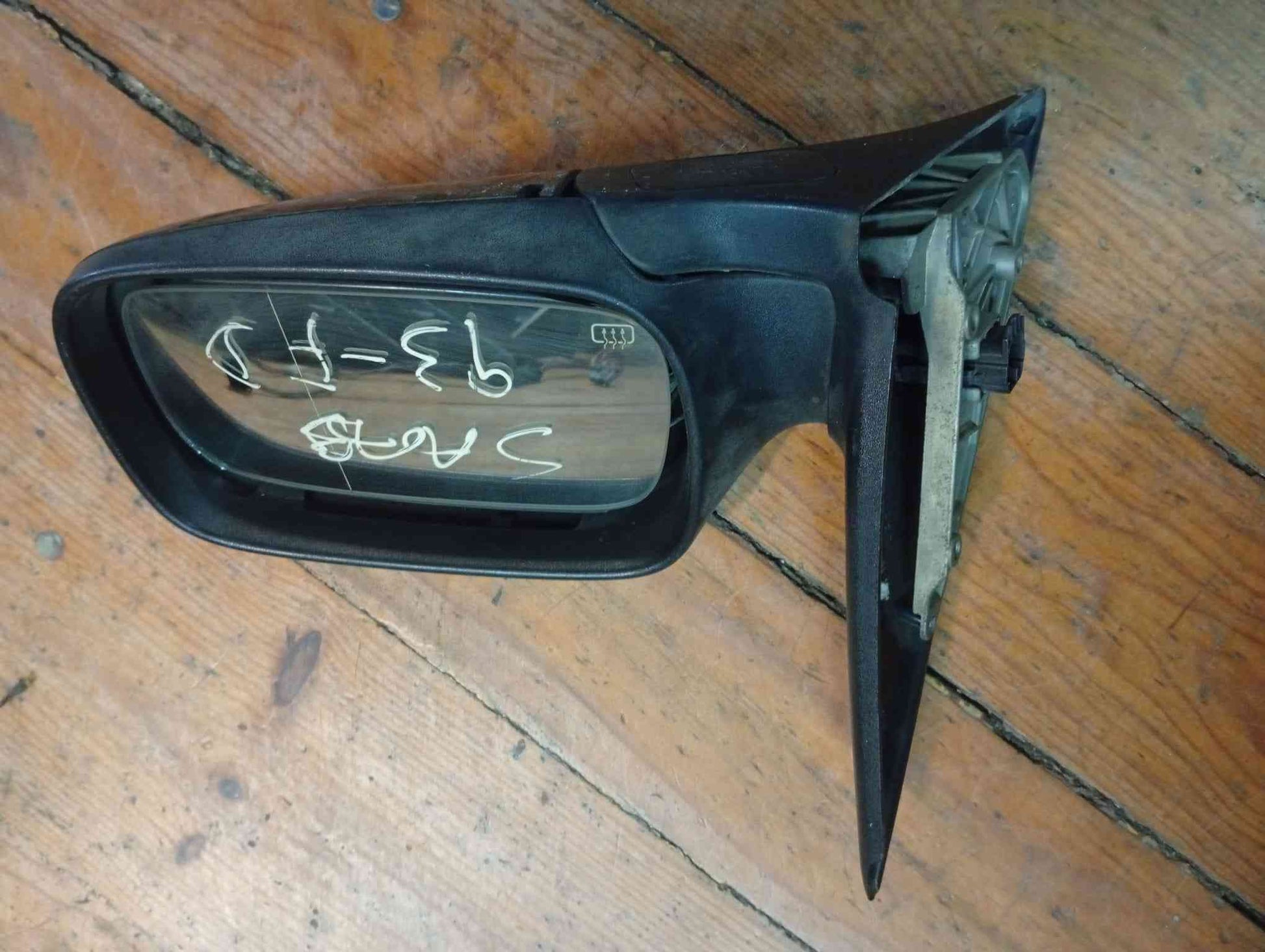 Espelho Retrovisor Direito - SAAB 9-3 (YS3D) 1998