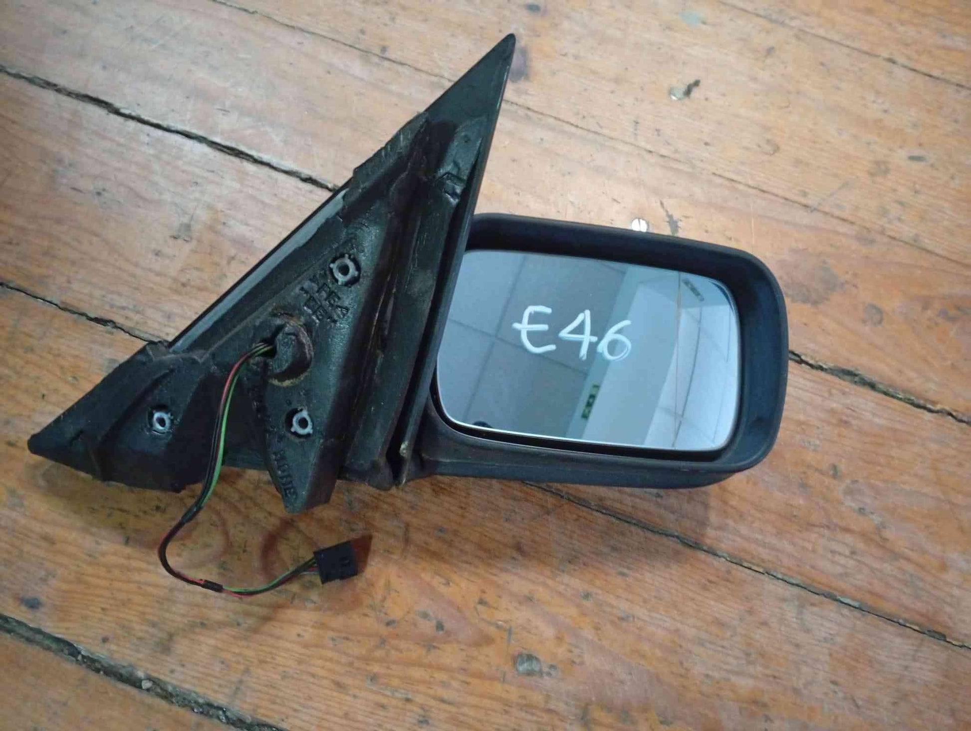 Espelho Retrovisor Direito - BMW 3 Touring (E46) 2000