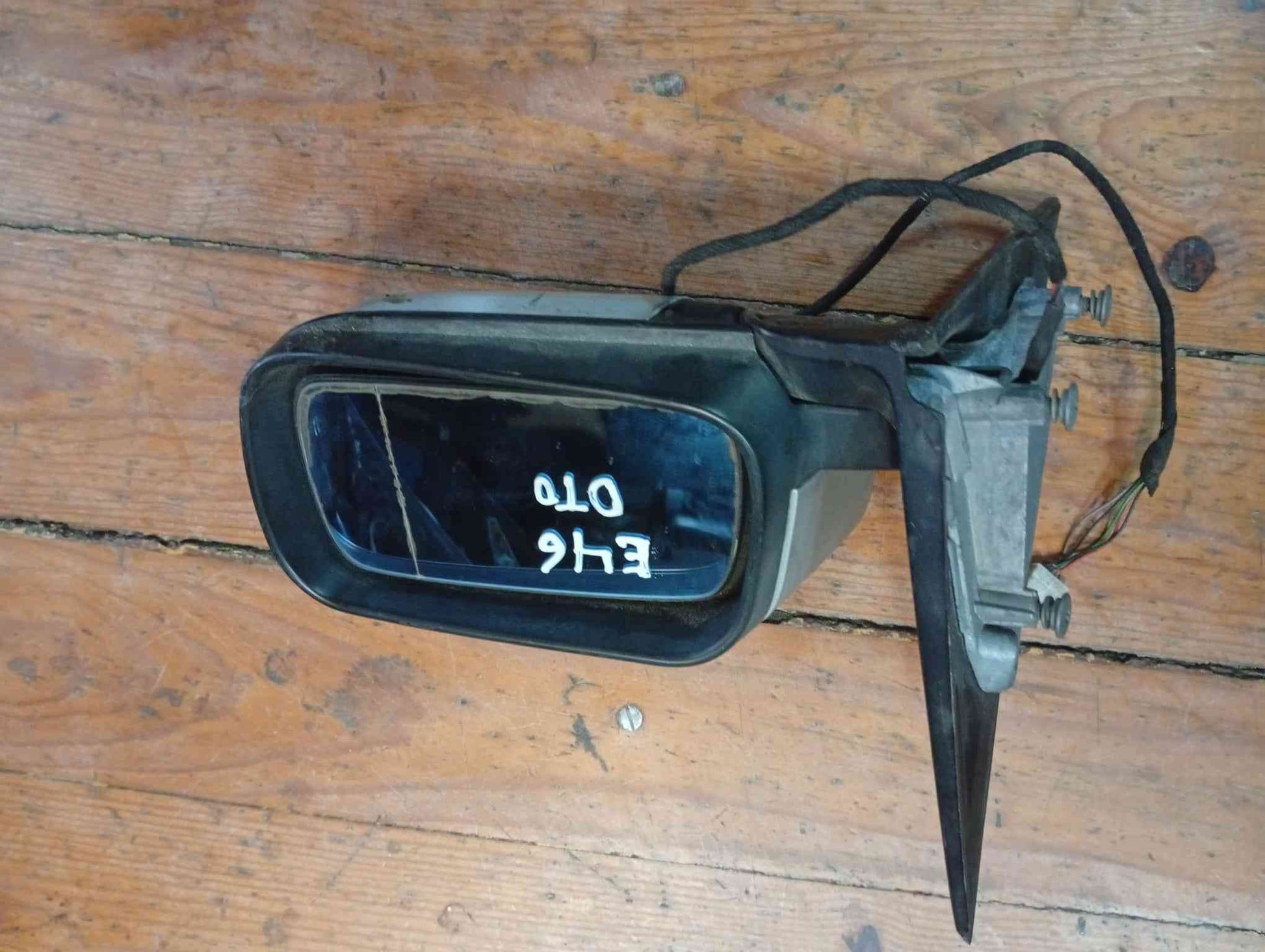 Espelho Retrovisor Direito - BMW 3 Touring (E46) 2000