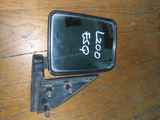 Espelho Retrovisor Esquerdo - MITSUBISHI L200 (K3_T, K2_T, K1_T, K0_T) 1994