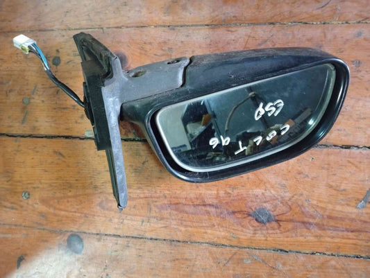 Espelho Retrovisor Esquerdo - MITSUBISHI COLT IV (CA_A) 1995