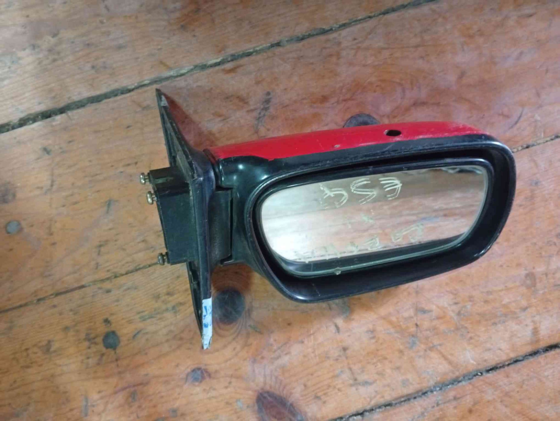 Espelho Retrovisor Esquerdo - TOYOTA COROLLA II Hatchback (_L4_) 1992