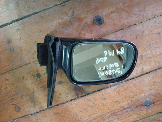 Espelho Retrovisor Esquerdo - SUZUKI SWIFT II três volumes (AH, AJ) 1996