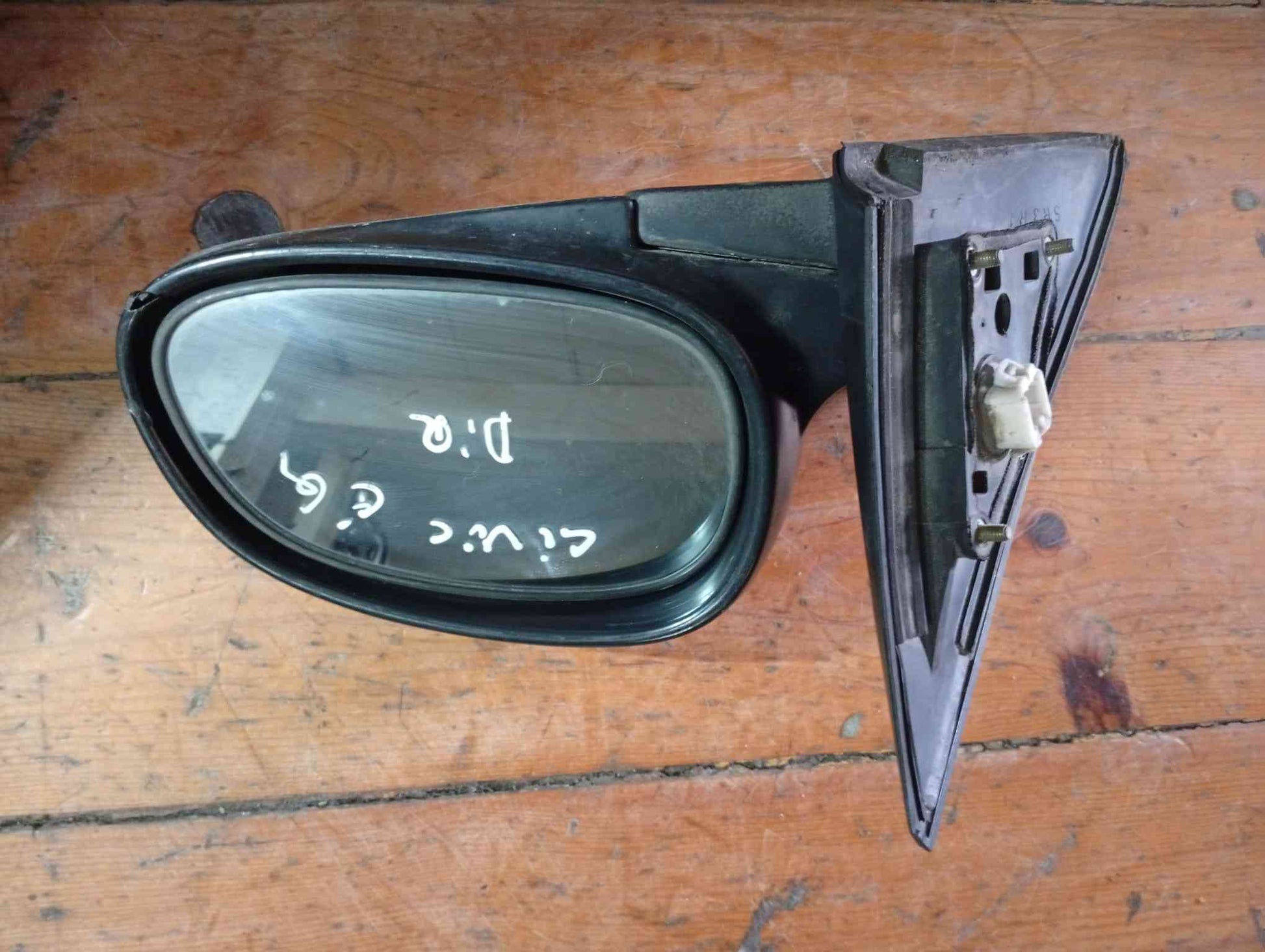 Espelho Retrovisor Direito - HONDA CIVIC V três volumes (EG, EH) 1995
