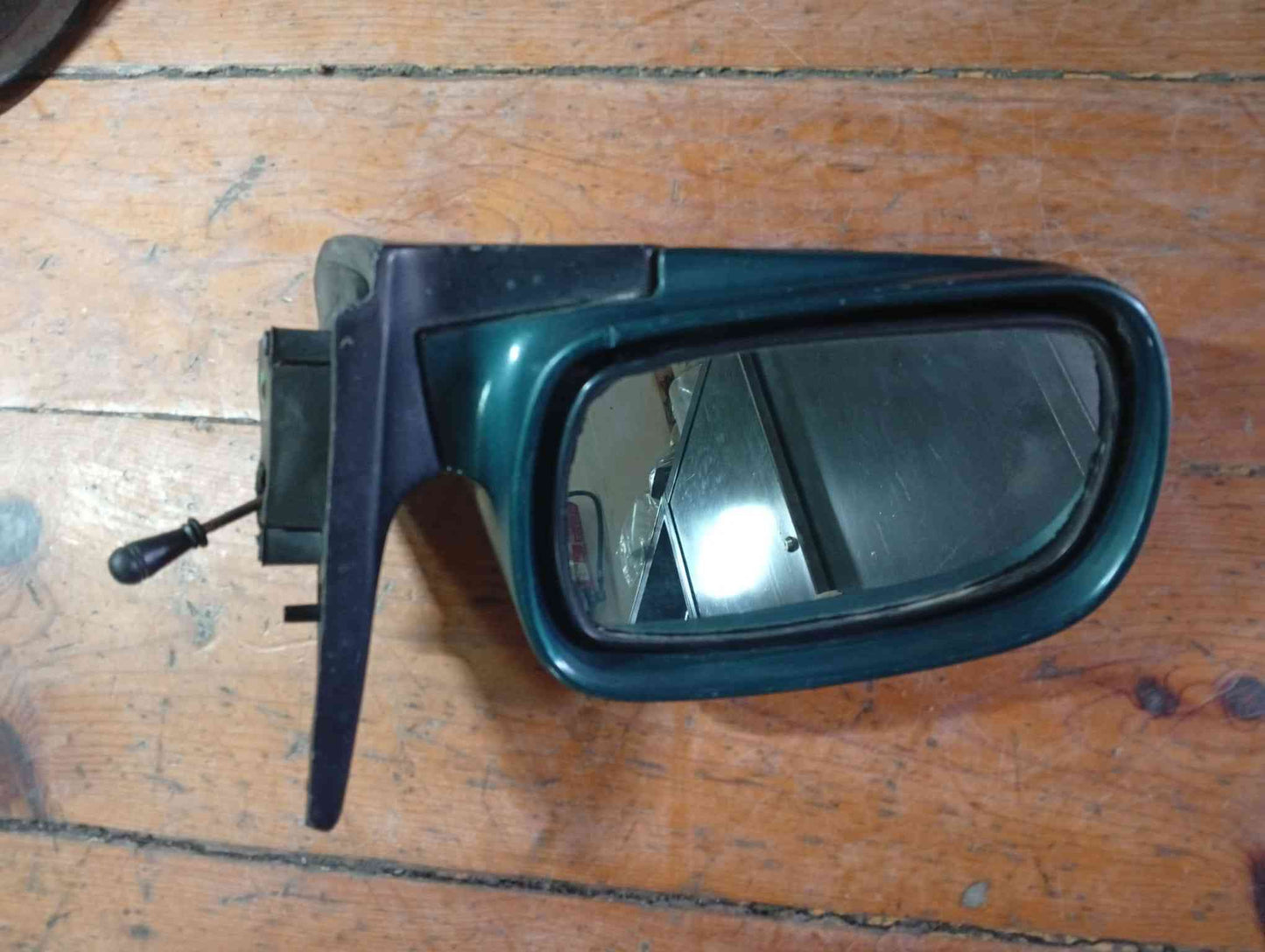 Espelho Retrovisor Esquerdo - DAEWOO NUBIRA três volumes (J150) 2001
