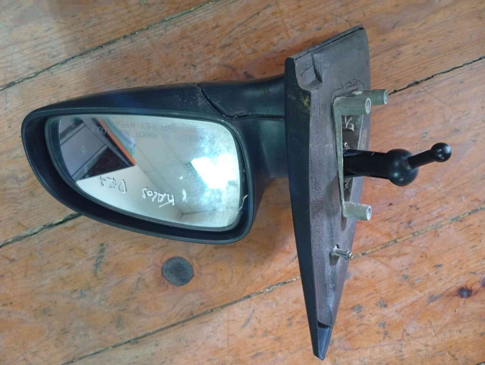 Espelho Retrovisor Direito - CHEVROLET AVEO / KALOS Hatchback (T200) 2003