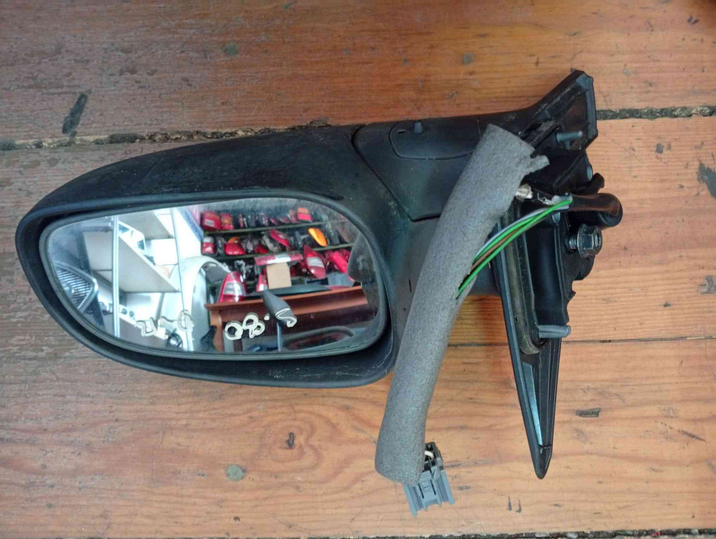 Espelho Retrovisor Direito - VOLVO S80 I (184) 2002