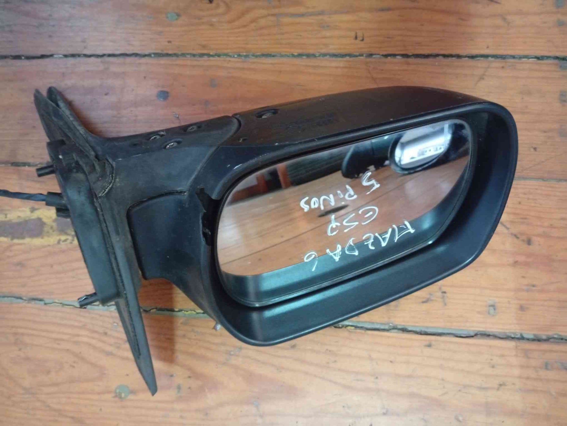 Espelho Retrovisor Esquerdo - MAZDA 6 Hatchback (GG) 2005