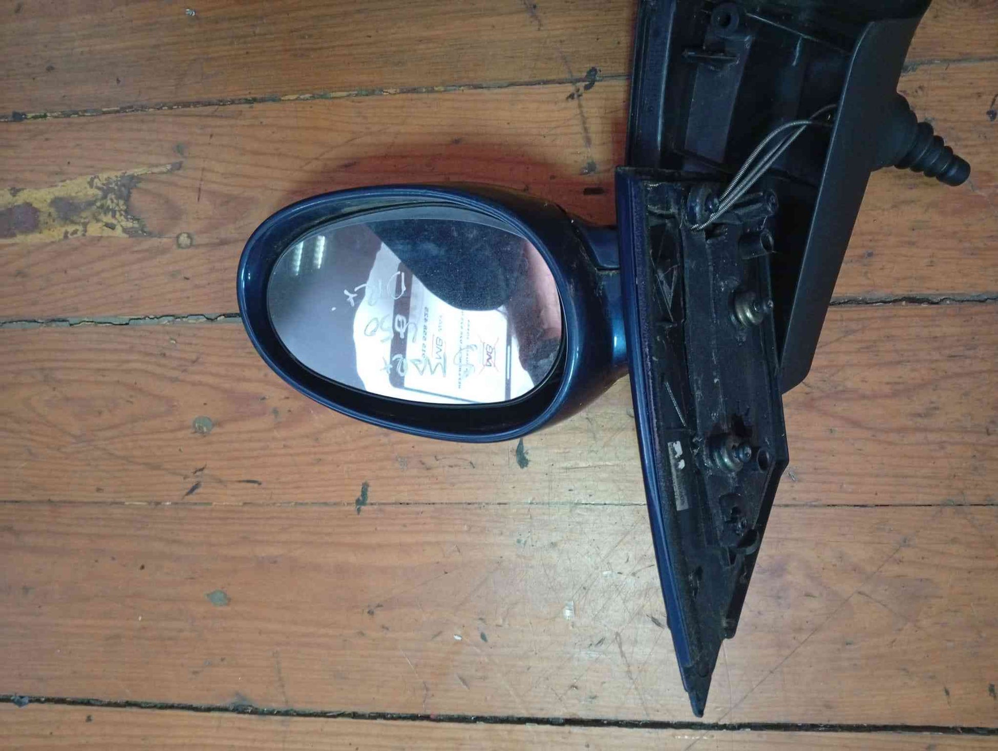 Espelho Retrovisor Direito - SMART CITY-COUPE (450) 2001