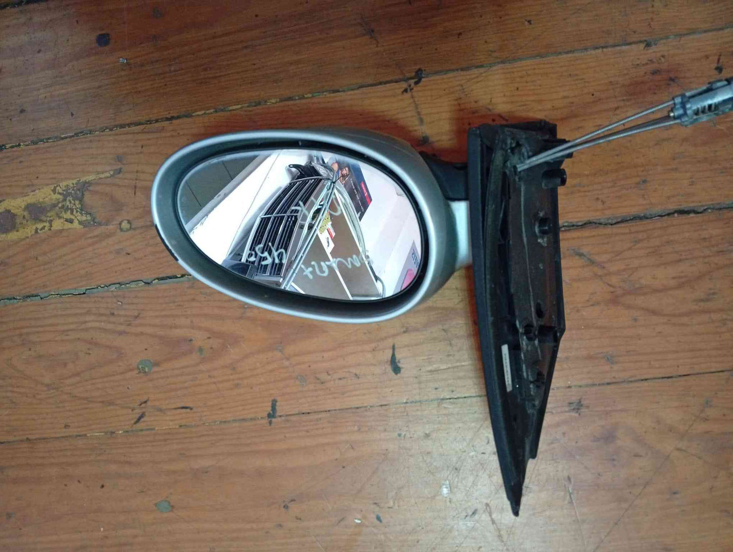 Espelho Retrovisor Direito - SMART CITY-COUPE (450) 2001