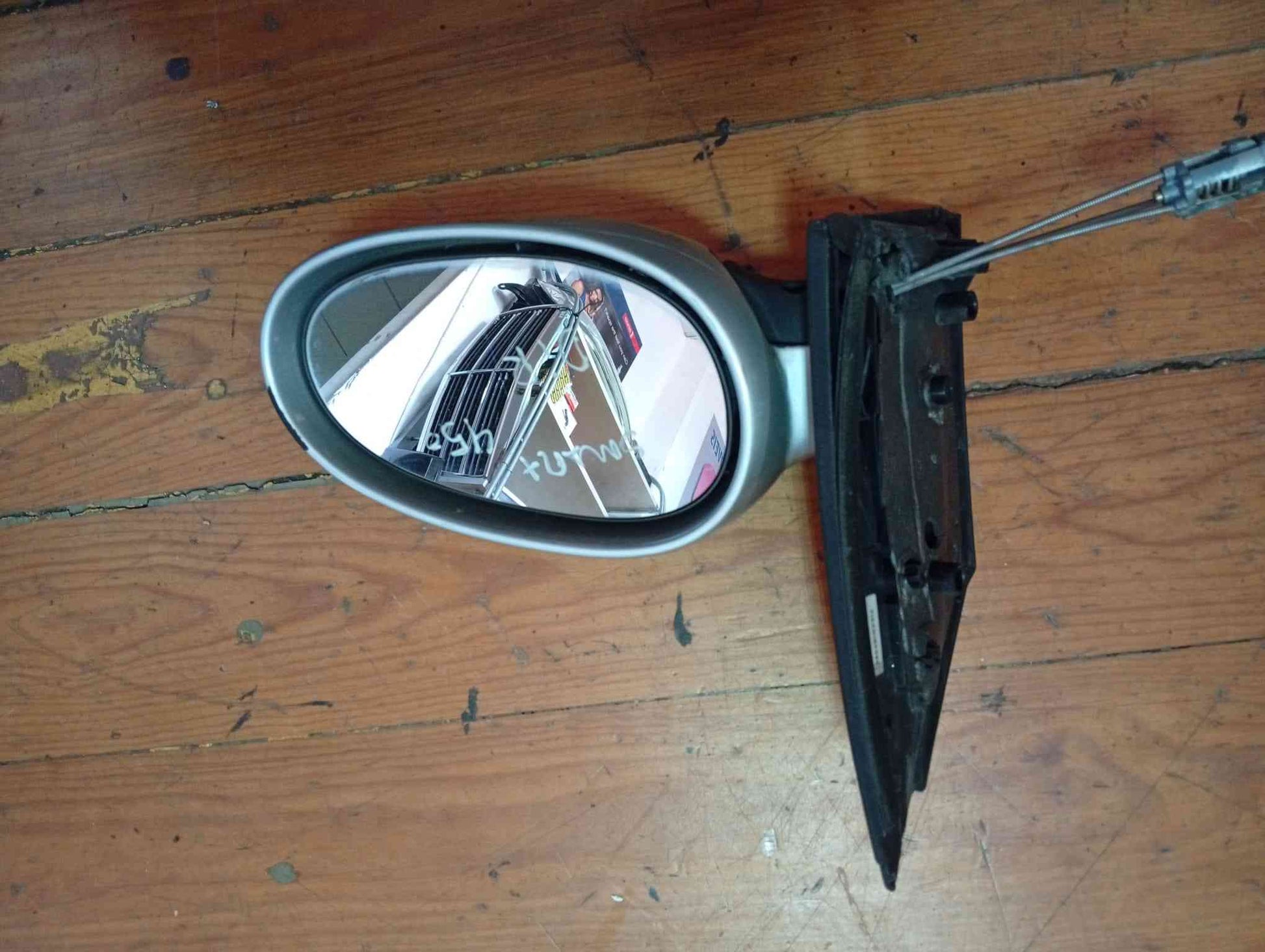 Espelho Retrovisor Direito - SMART CITY-COUPE (450) 2001