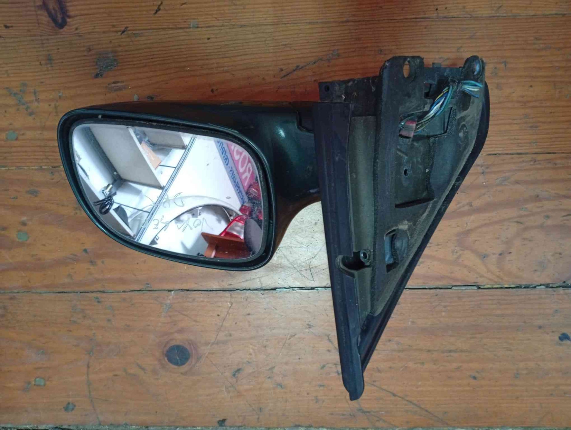 Espelho Retrovisor Direito - CHRYSLER VOYAGER III VAN (GS_) 2000