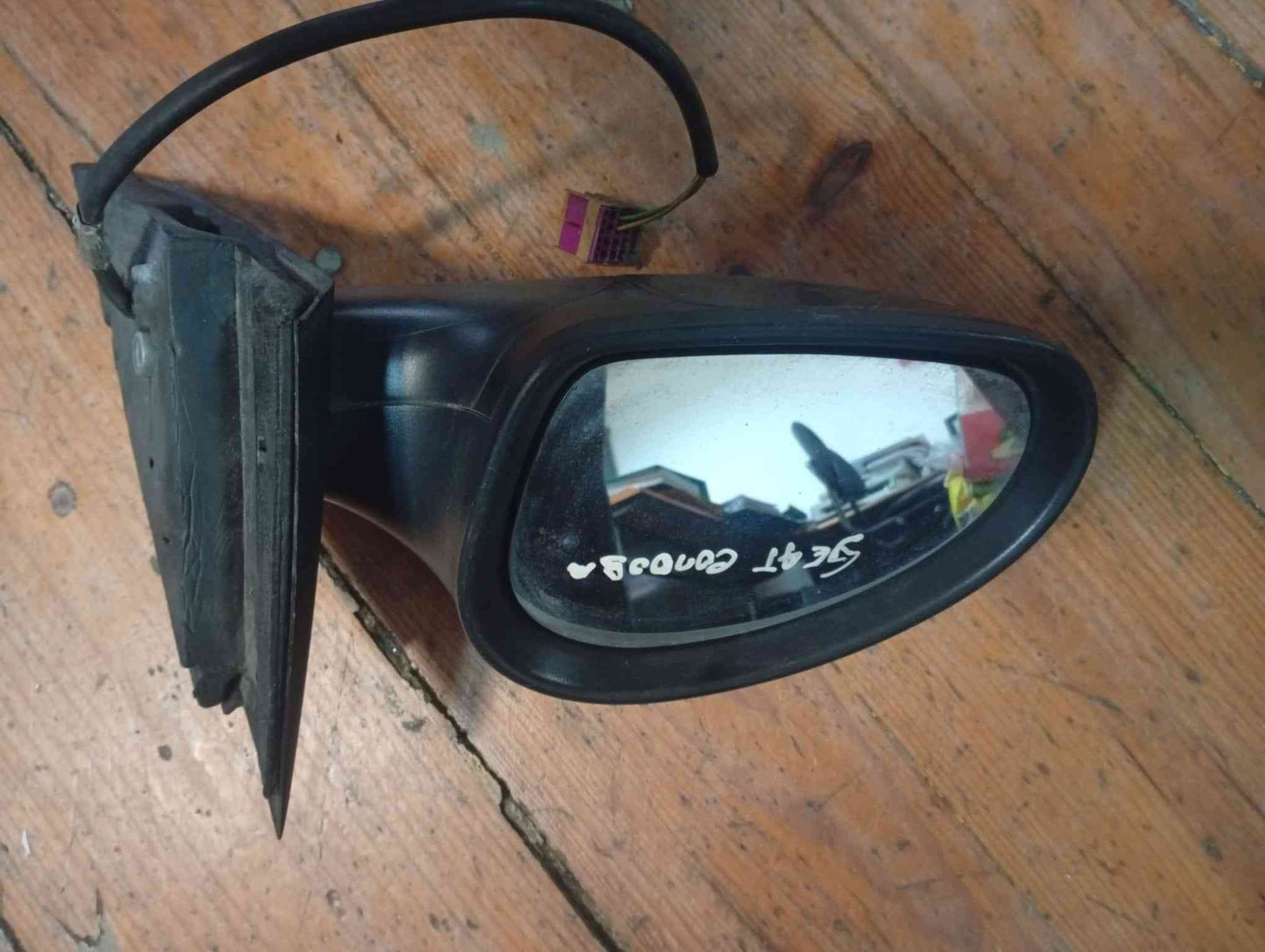 Espelho Retrovisor Esquerdo - SEAT CORDOBA (6L2) 2004