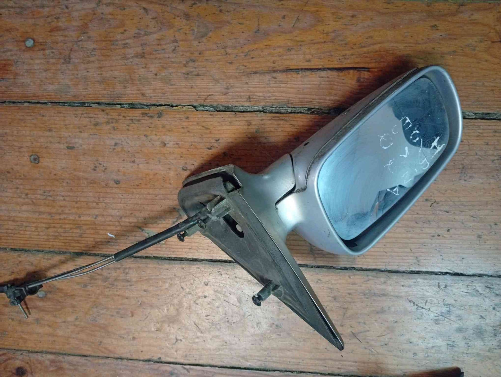 Espelho Retrovisor Esquerdo - SEAT IBIZA II (6K1) 2000