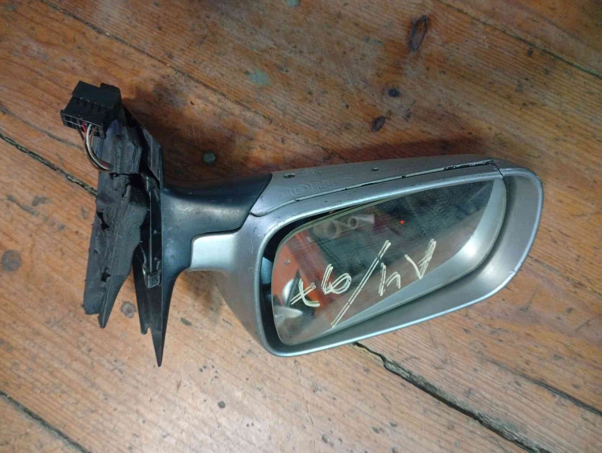 Espelho Retrovisor Esquerdo - AUDI A4 B5 (8D2) 2000
