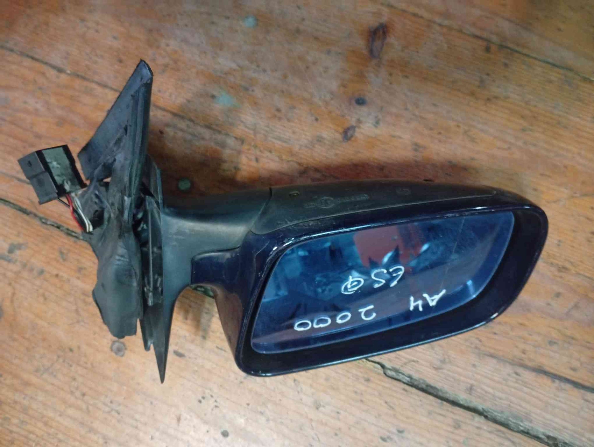 Espelho Retrovisor Esquerdo - AUDI A4 B5 (8D2) 2000