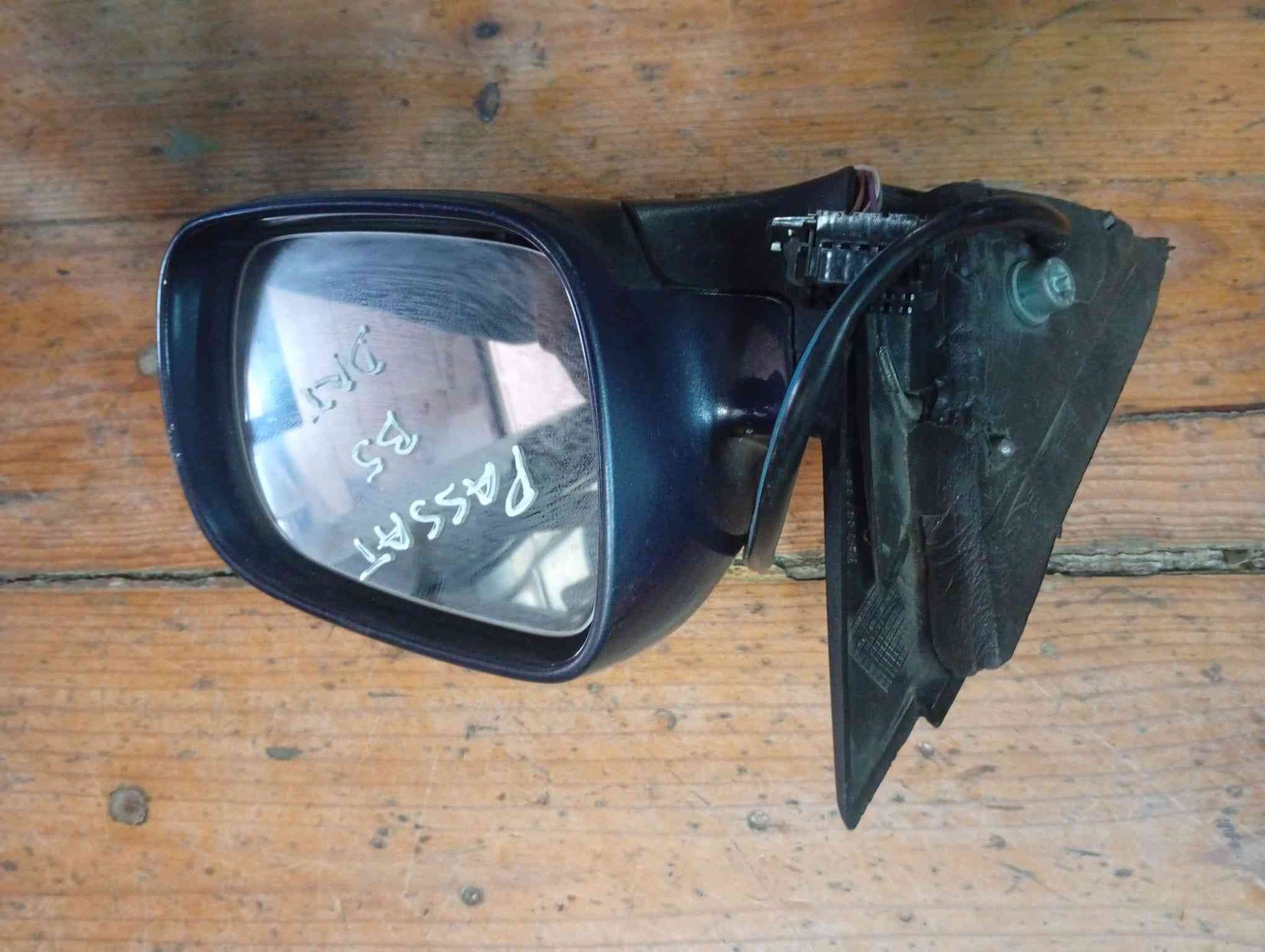 Espelho Retrovisor Direito - VW PASSAT B5 (3B2) 2000