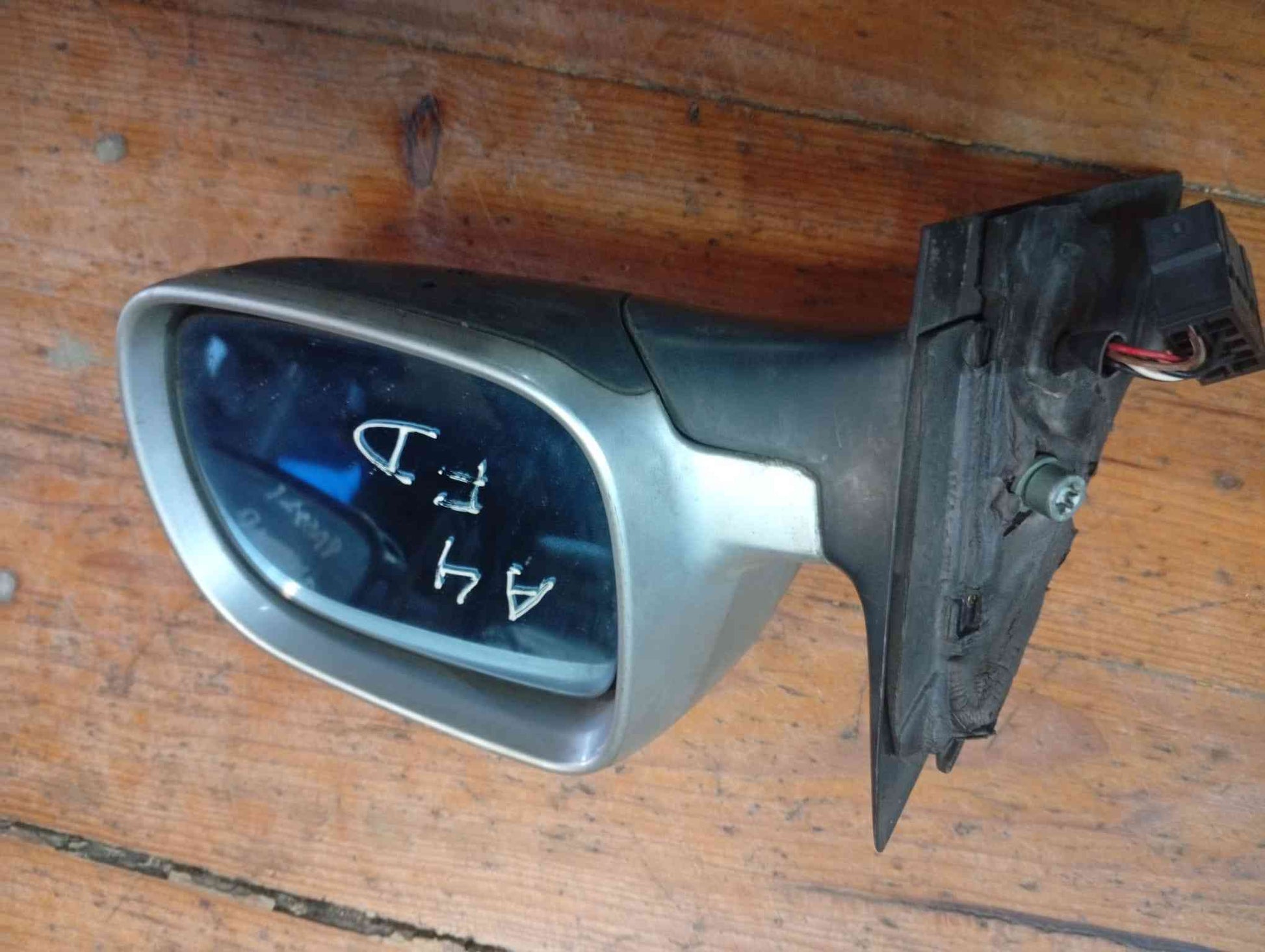 Espelho Retrovisor Direito - AUDI A4 B5 (8D2) 2000