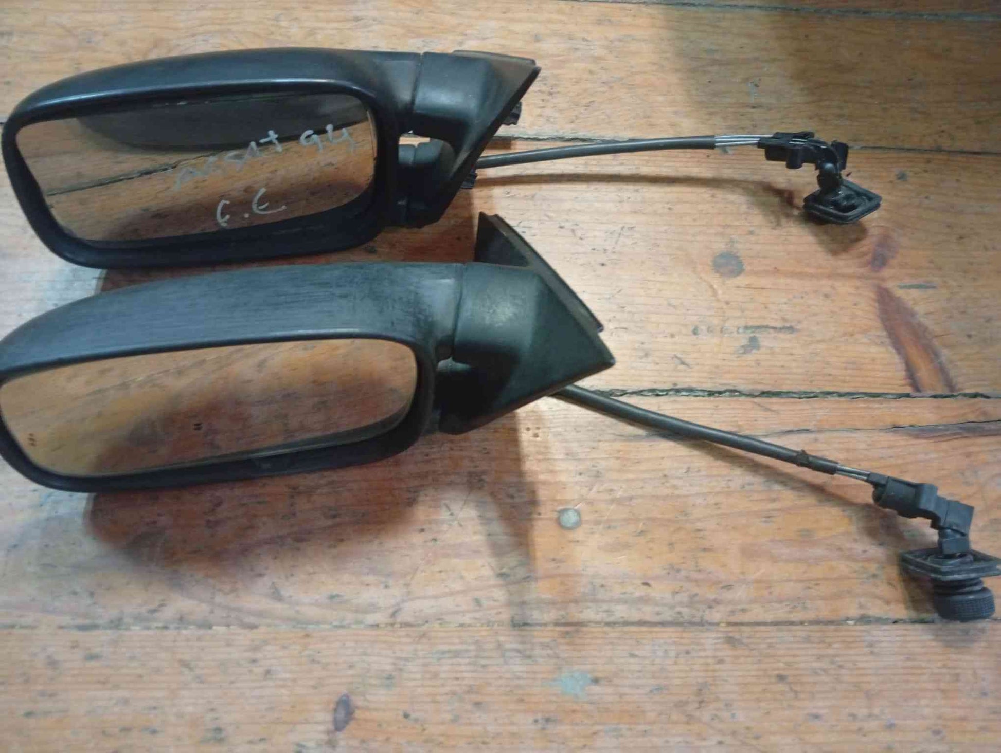 Espelho Retrovisor Esquerdo - VW PASSAT B3/B4 Variant (3A5, 35I) 1992