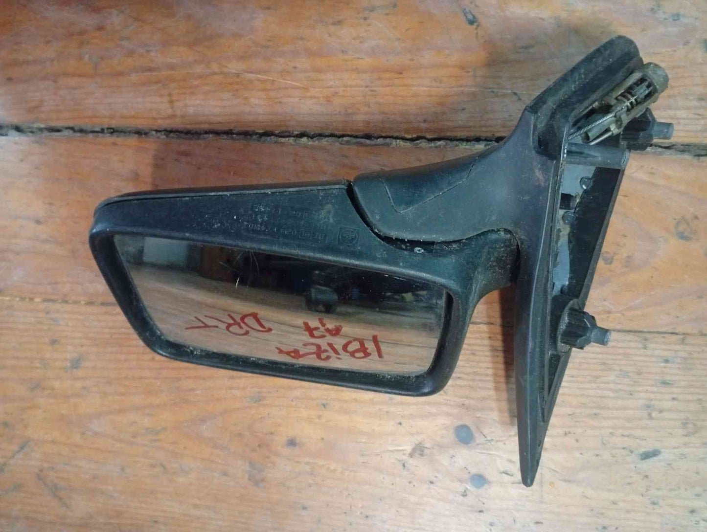 Espelho Retrovisor Direito - SEAT IBIZA II (6K1) 1998