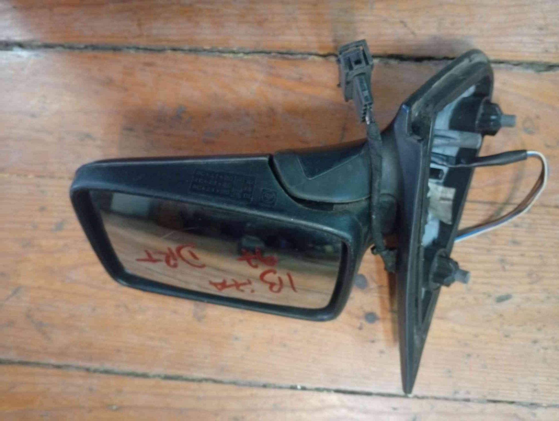 Espelho Retrovisor Direito - SEAT IBIZA II (6K1) 1998