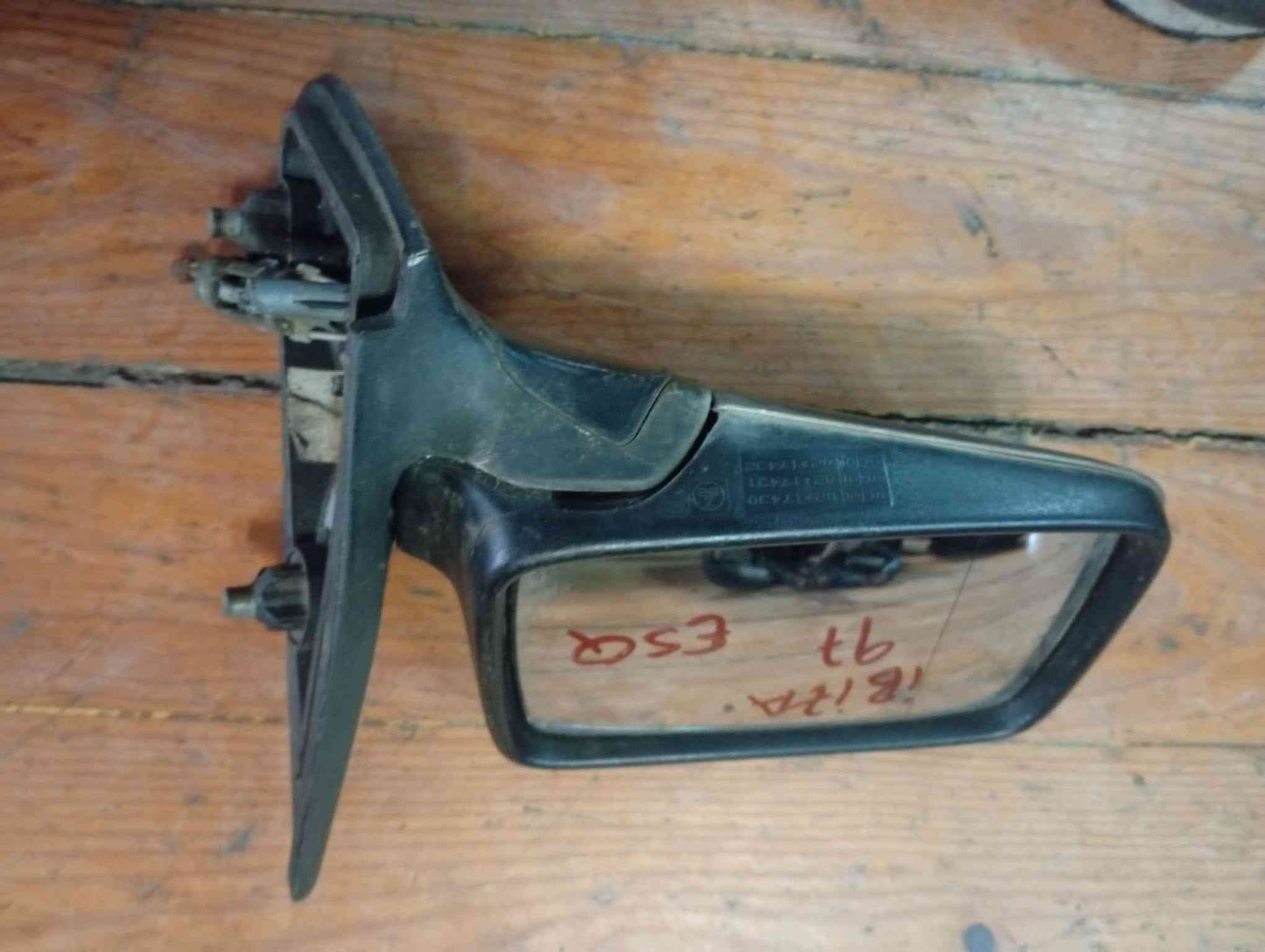 Espelho Retrovisor Esquerdo - SEAT IBIZA II (6K1) 1998