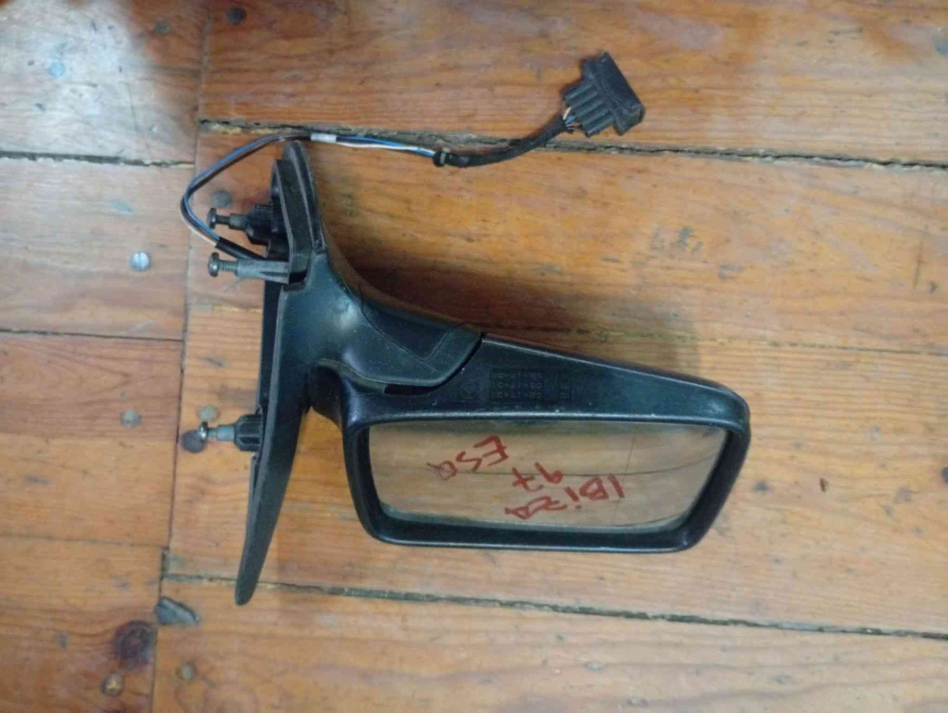 Espelho Retrovisor Esquerdo - SEAT IBIZA II (6K1) 1998