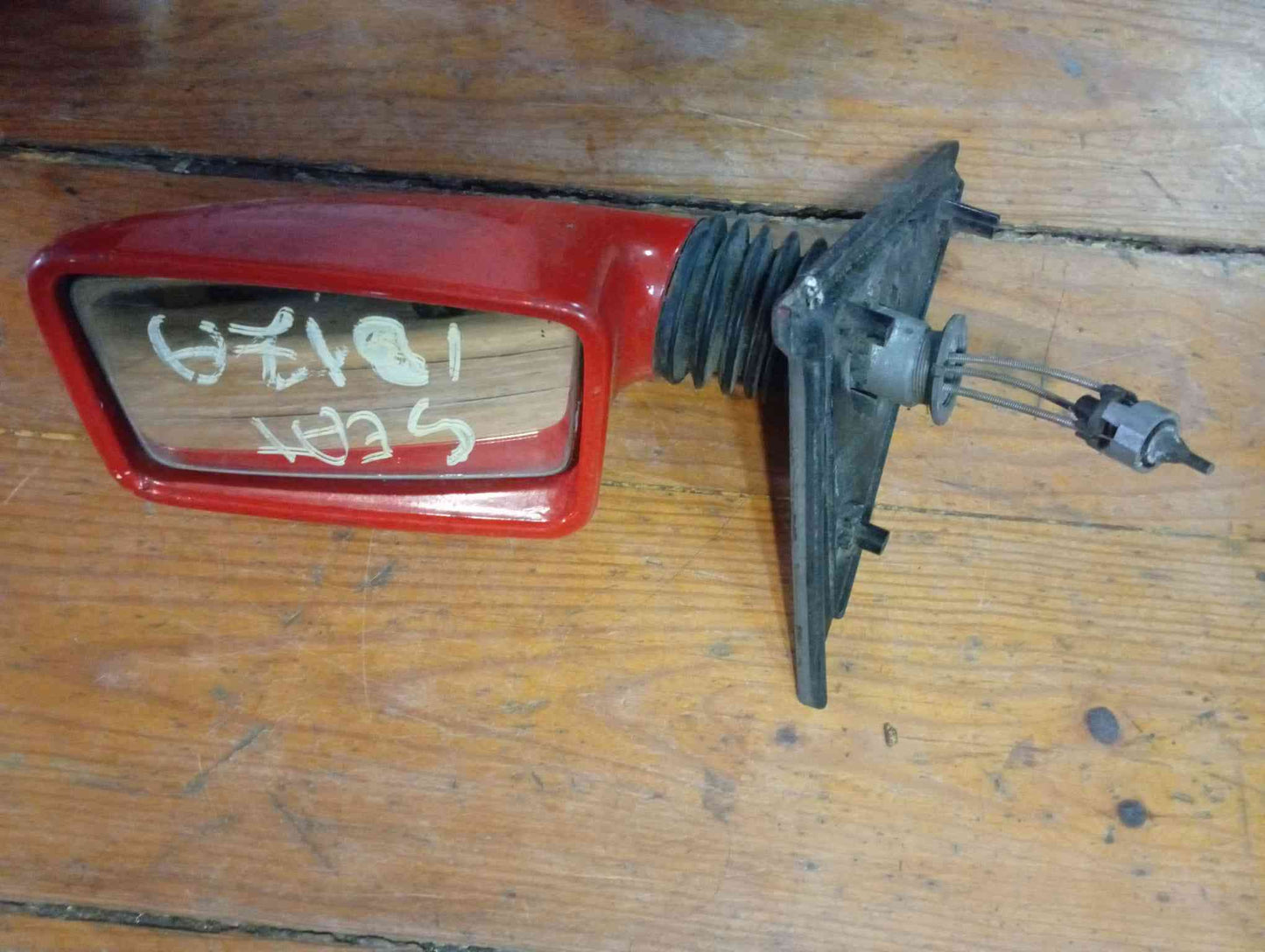 Espelho Retrovisor Direito - SEAT IBIZA I (21A) 1986