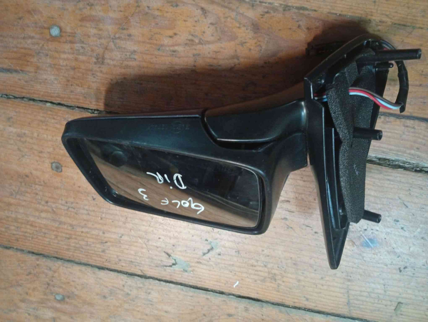 Espelho Retrovisor Direito - VW GOLF III (1H1) 1995