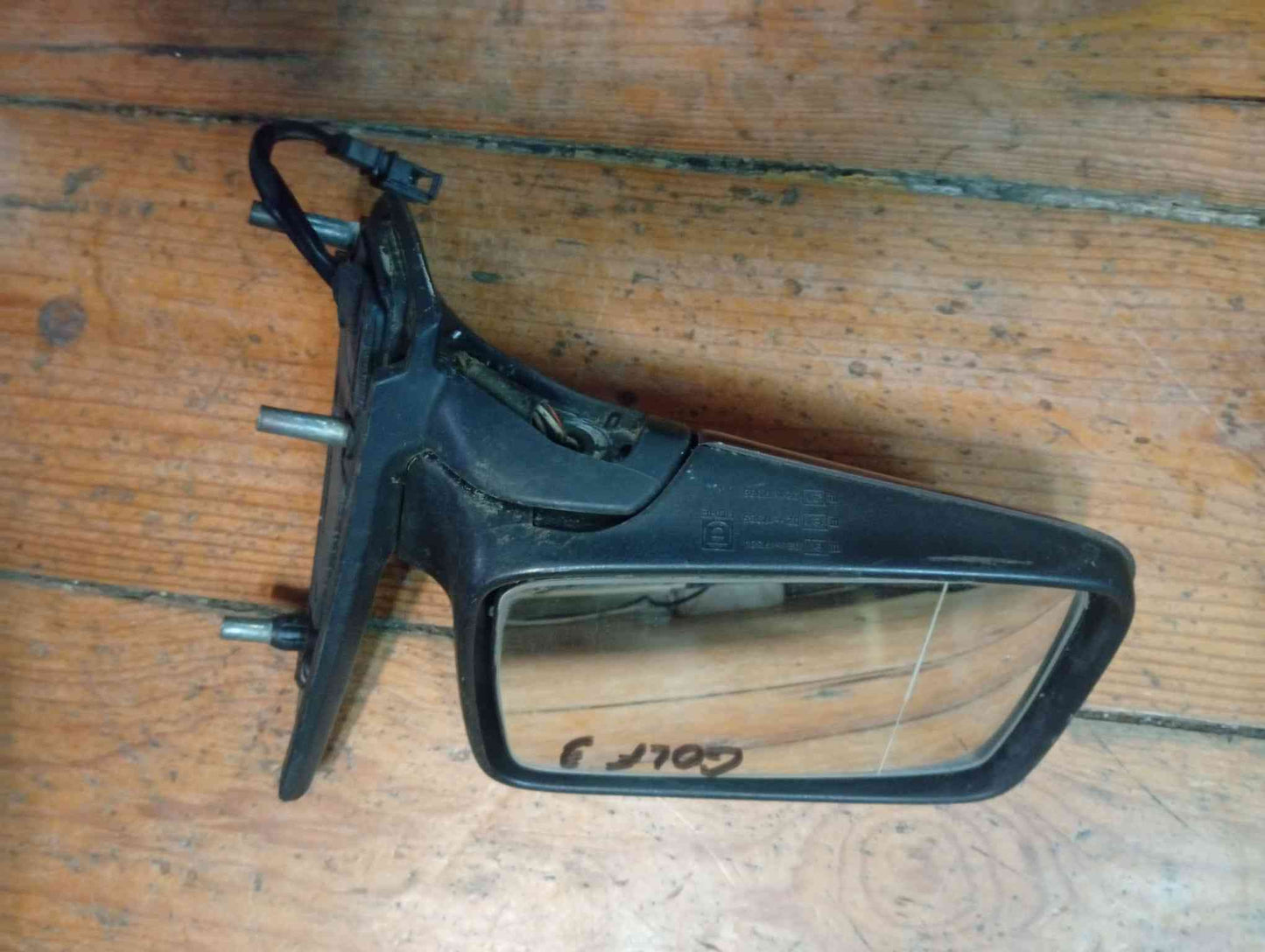 Espelho Retrovisor Esquerdo - VW GOLF III (1H1) 1995