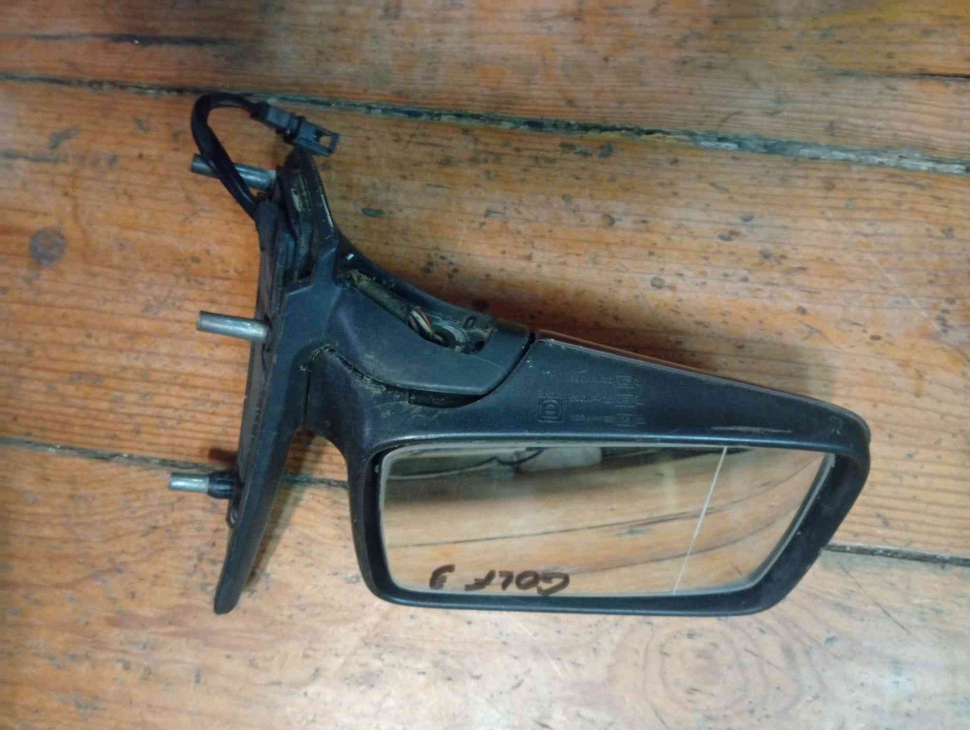 Espelho Retrovisor Esquerdo - VW GOLF III (1H1) 1995