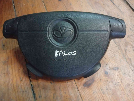 Airbag Volante - CHEVROLET AVEO / KALOS Hatchback (T200) 2003
