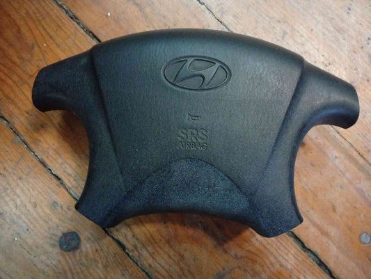Airbag Volante - HYUNDAI H-1 / STAREX Autocarro (A1) 2000