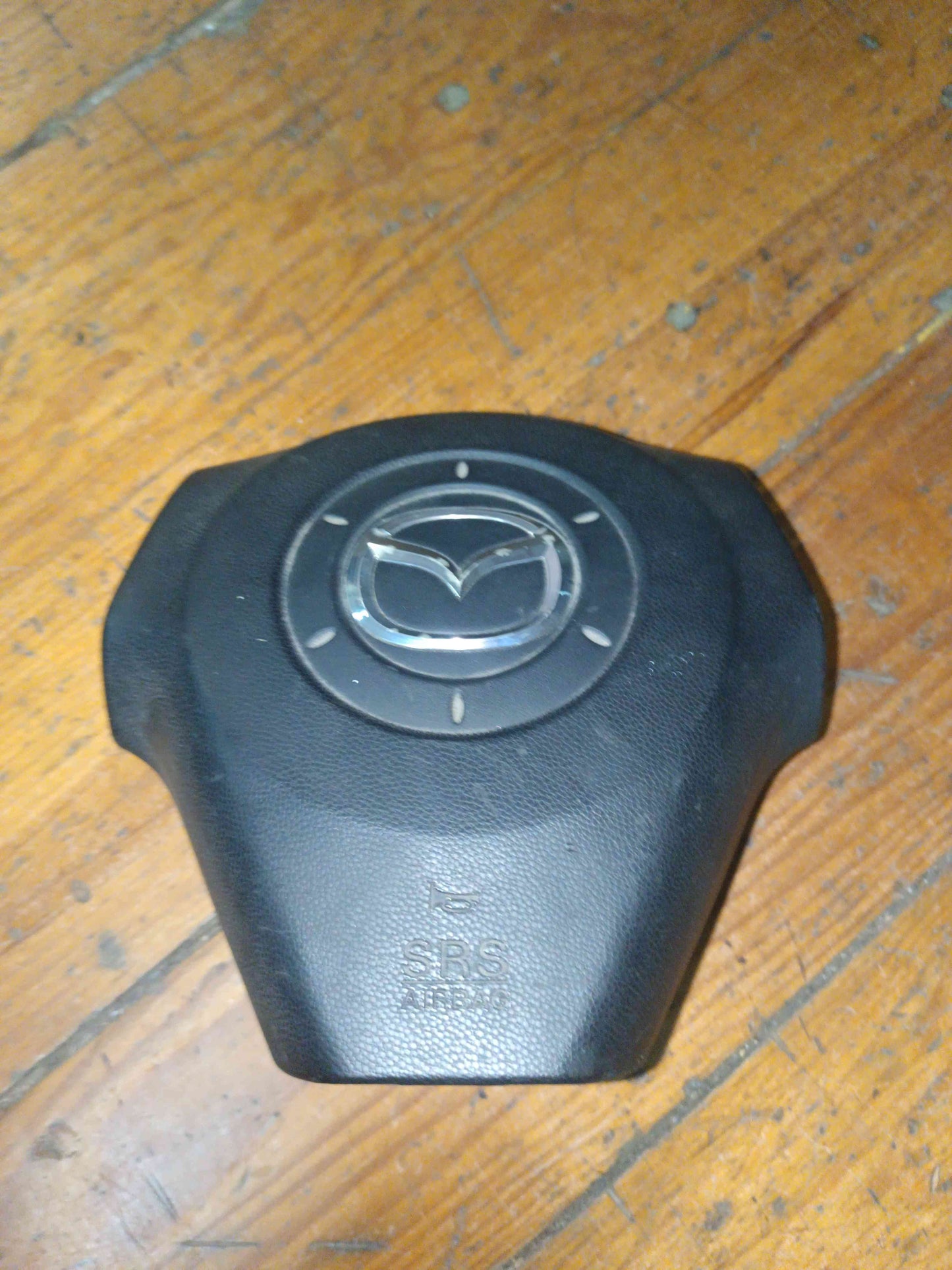 Airbag Volante - MAZDA 3 (BK) 2006