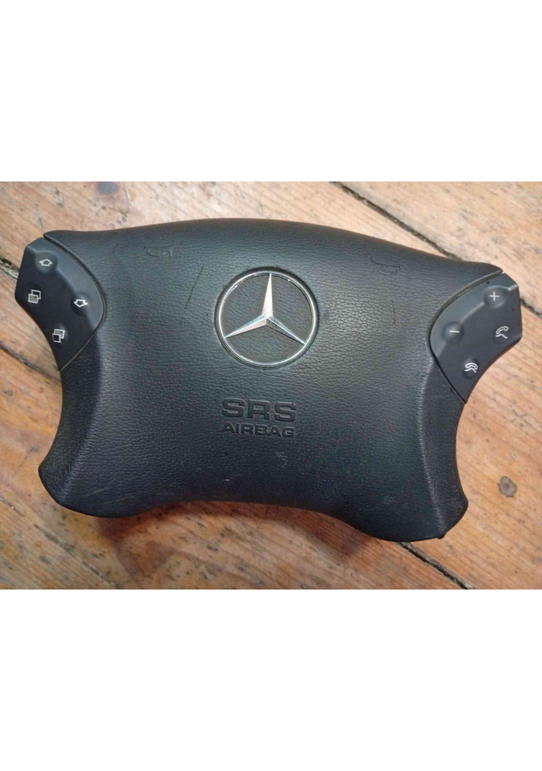Airbag Volante - MERCEDES-BENZ C-CLASS (W203) 2003